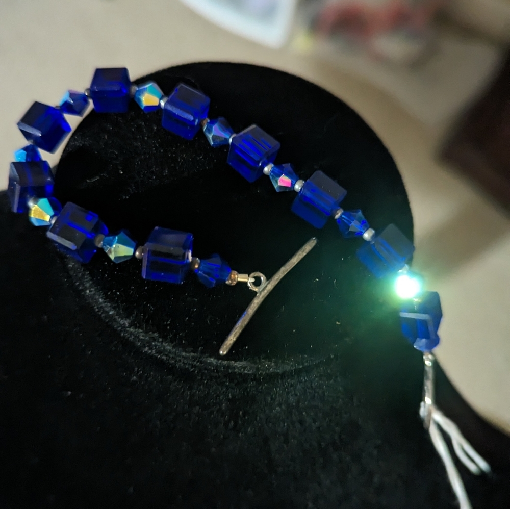 Swarovski Crystals Bracelet